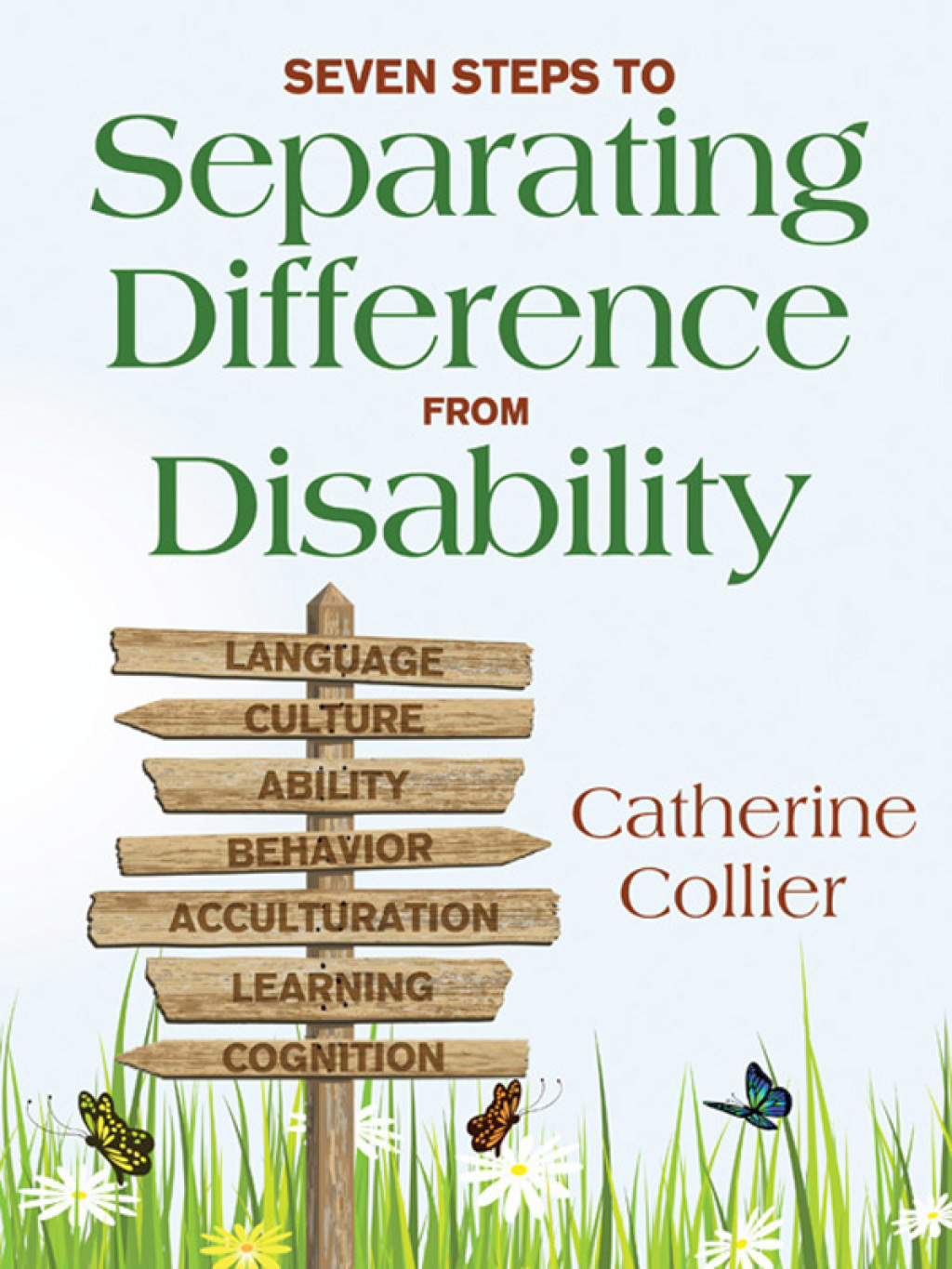 Seven Steps to Separating Difference From Disability 1st Edition - (PDF/EPUB Version)