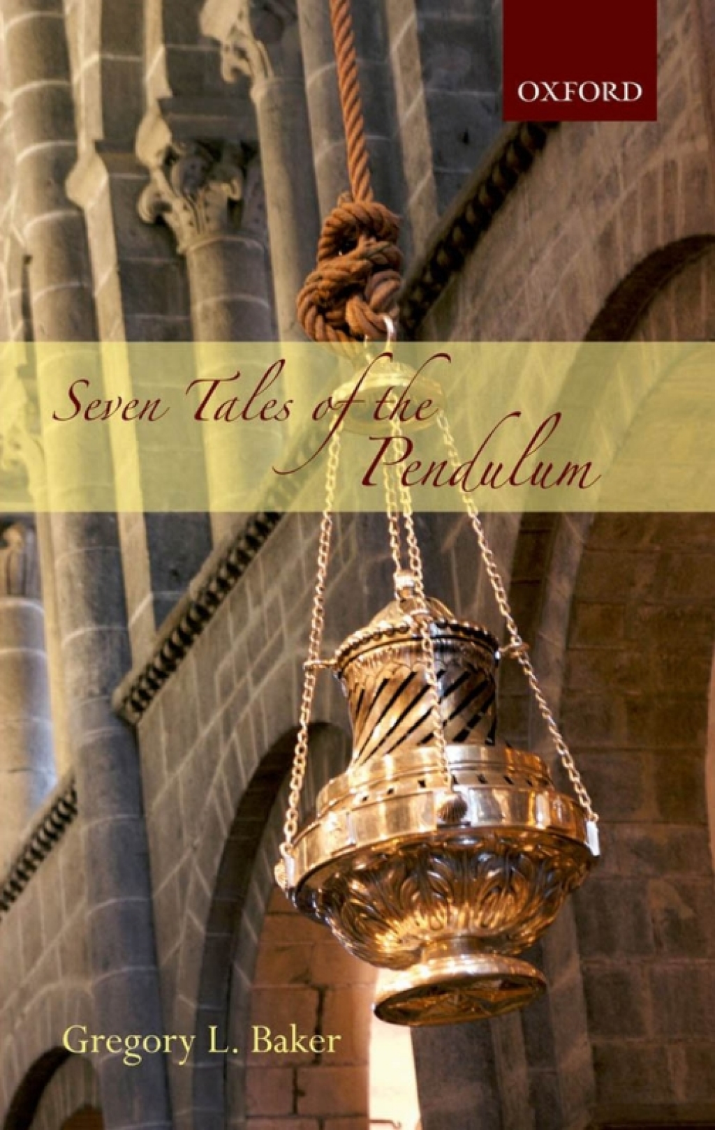 Seven Tales of the Pendulum - (PDF/EPUB Version)