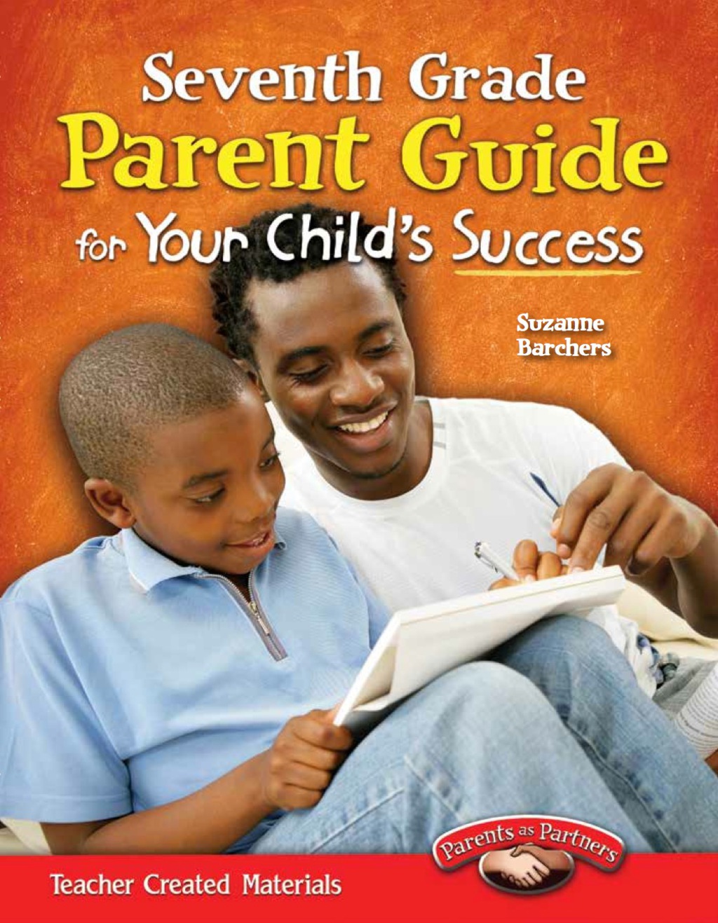 Seventh Grade Parent Guide for Your Child's Success 1st Edition - (PDF/EPUB Version)