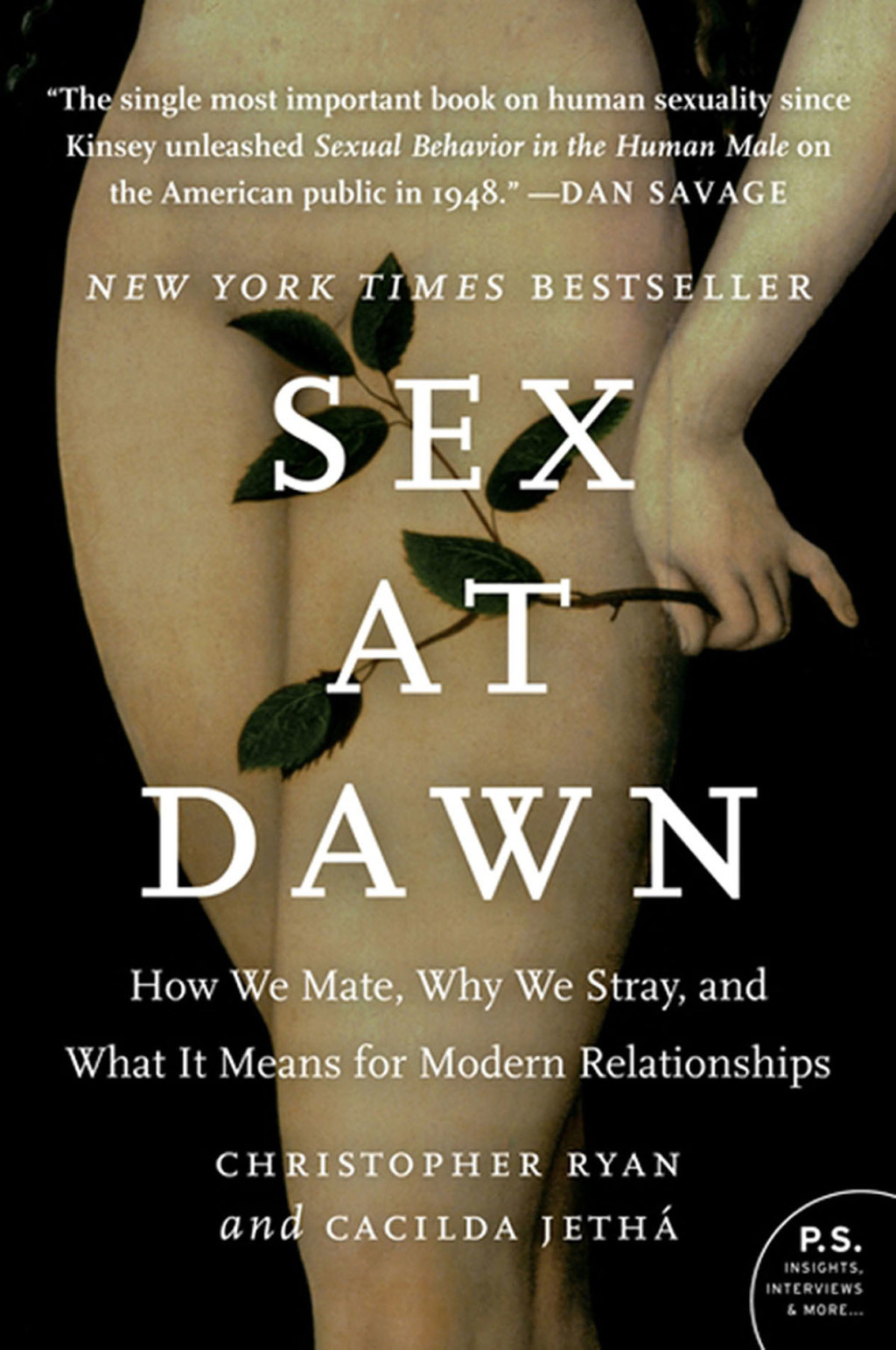 Sex at Dawn How We Mate, Why We Stray, and What It Means for Modern Relationships - (PDF/EPUB Version)