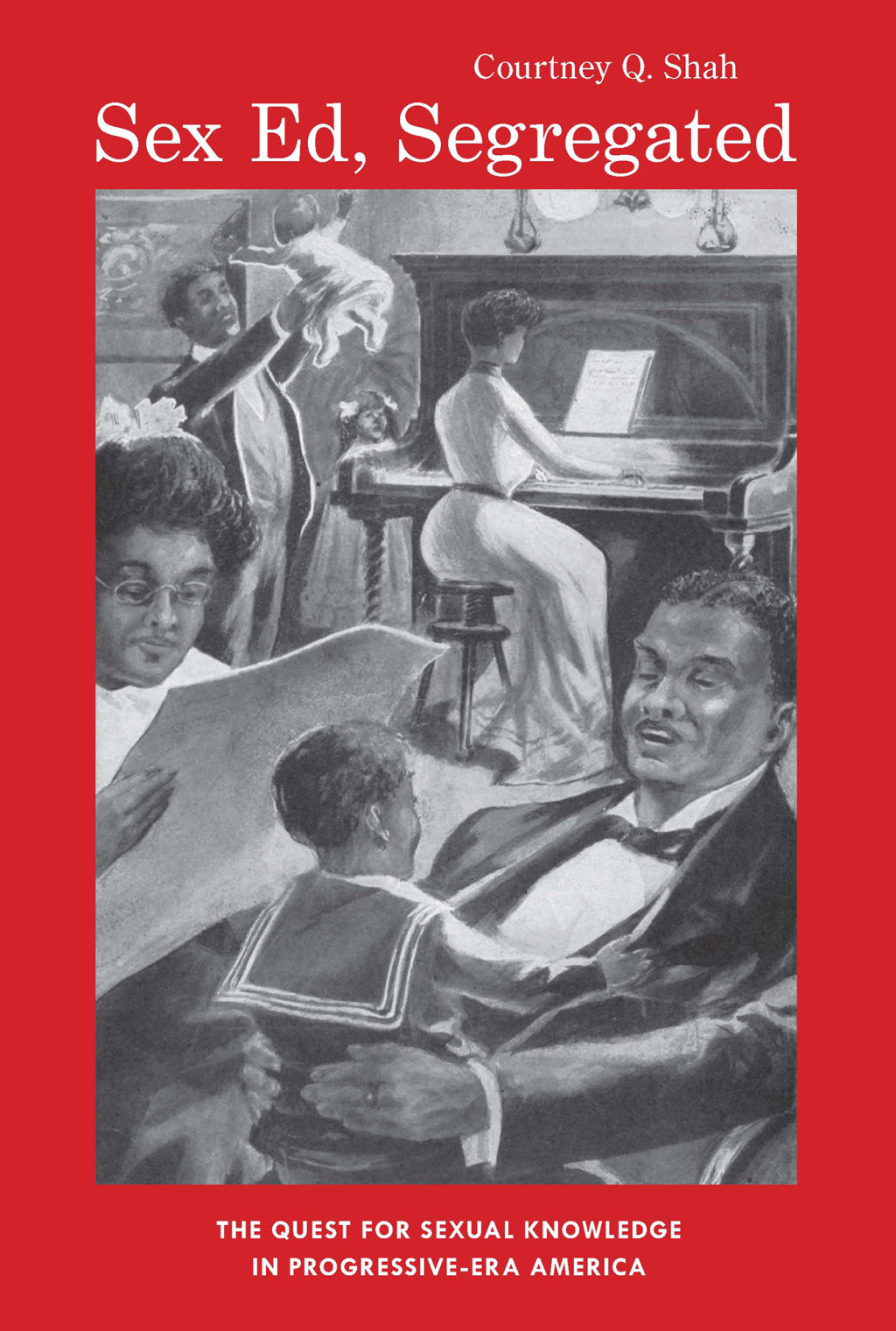 Sex Ed, Segregated The Quest for Sexual Knowledge in Progressive-Era America 1st Edition - (PDF/EPUB Version)