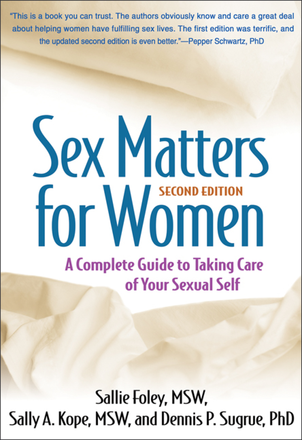 Sex Matters for Women A Complete Guide to Taking Care of Your Sexual Self 2nd Edition - (PDF/EPUB Version)