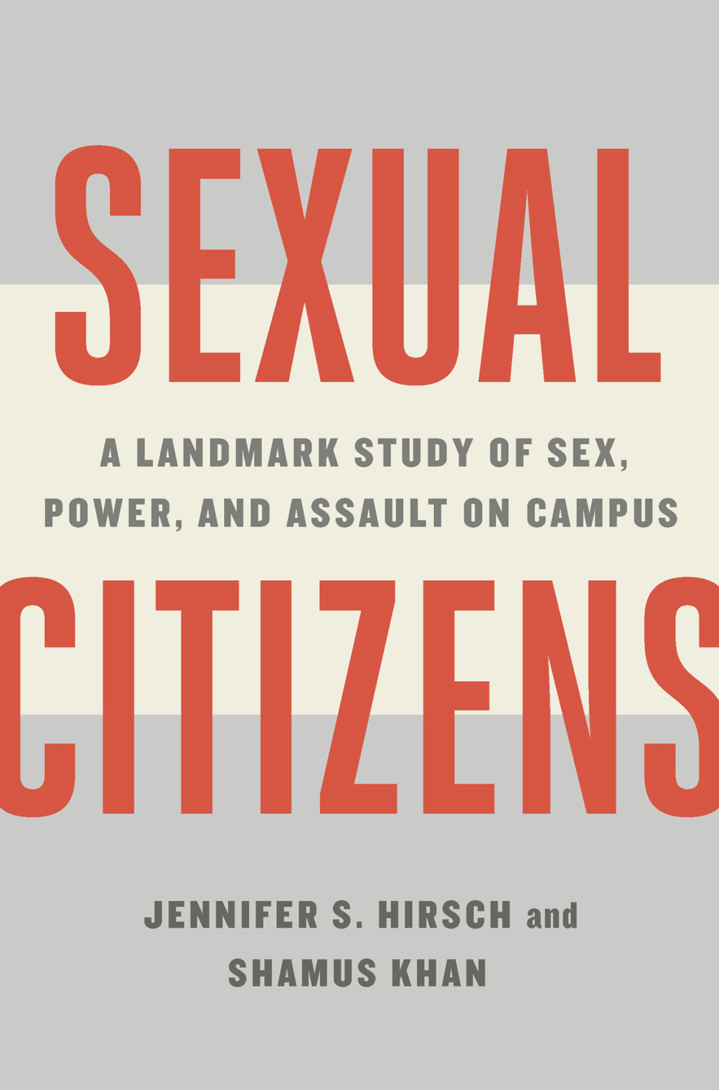 Sexual Citizens: A Landmark Study of Sex, Power, and Assault on Campus - (PDF/EPUB Version)