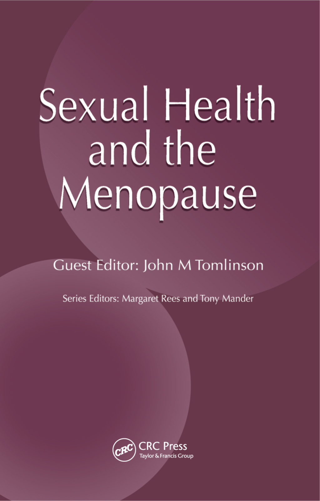 Sexual Health and The Menopause 1st Edition - (PDF/EPUB Version)