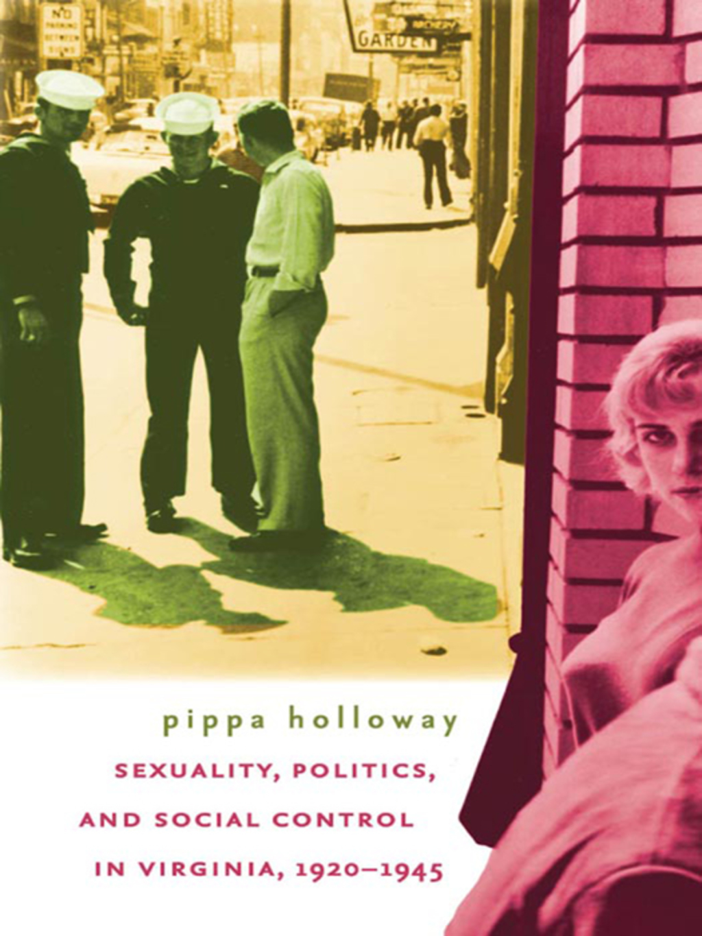 Sexuality, Politics, and Social Control in Virginia, 1920-1945 1st Edition - (PDF/EPUB Version)