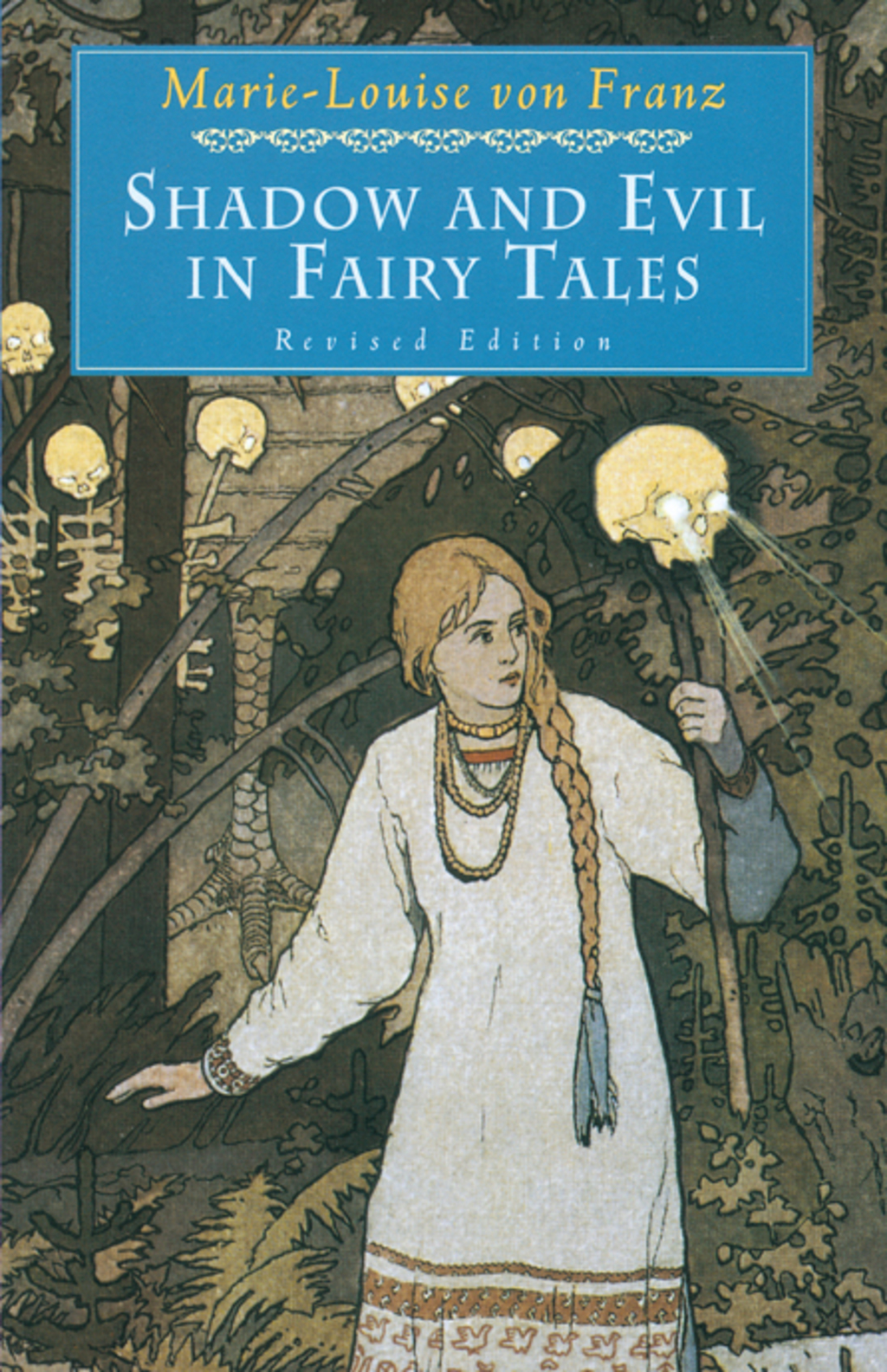 Shadow and Evil in Fairy Tales Revised Edition - (PDF/EPUB Version)