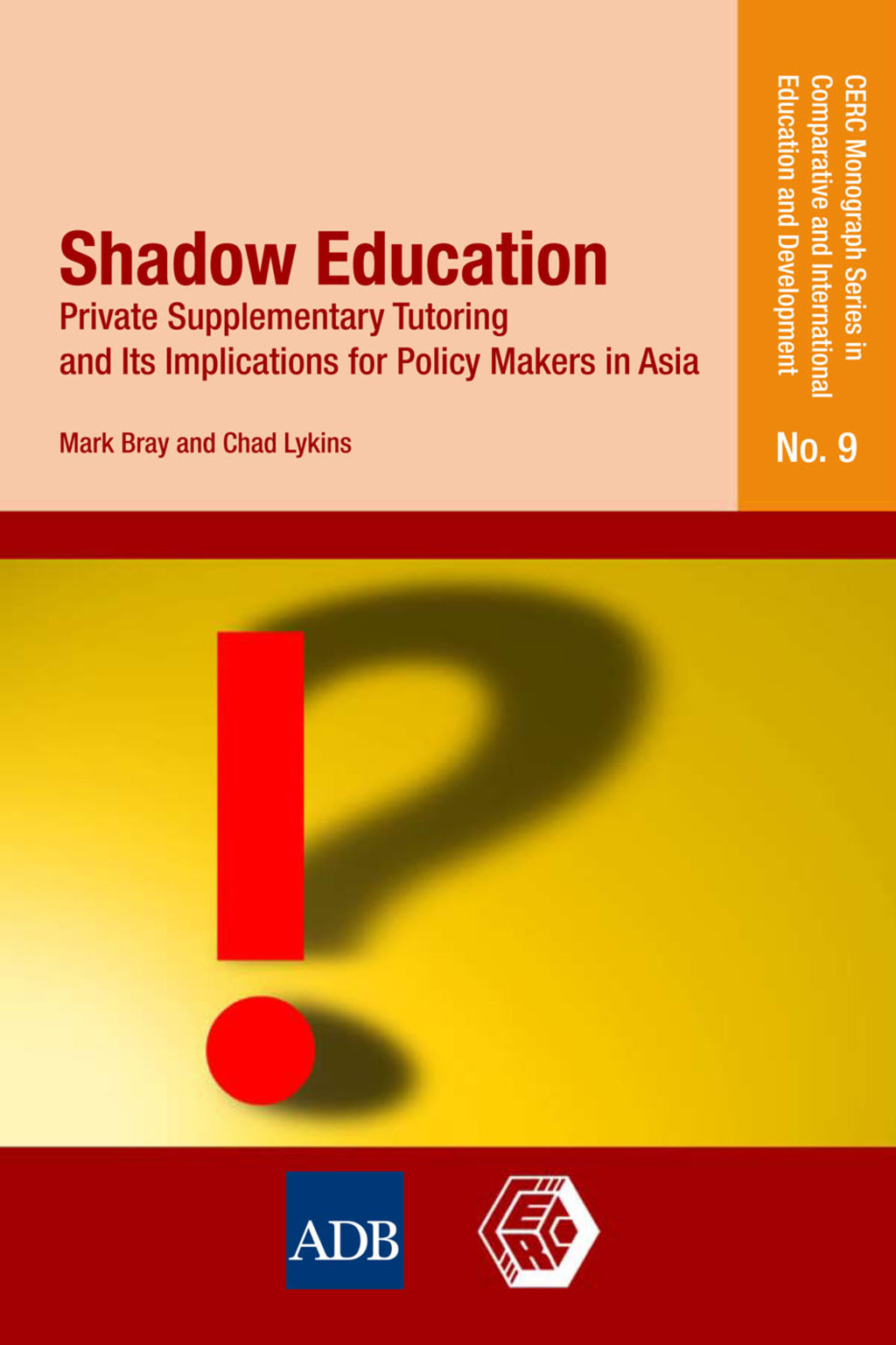 Shadow Education 1st Edition - (PDF/EPUB Version)