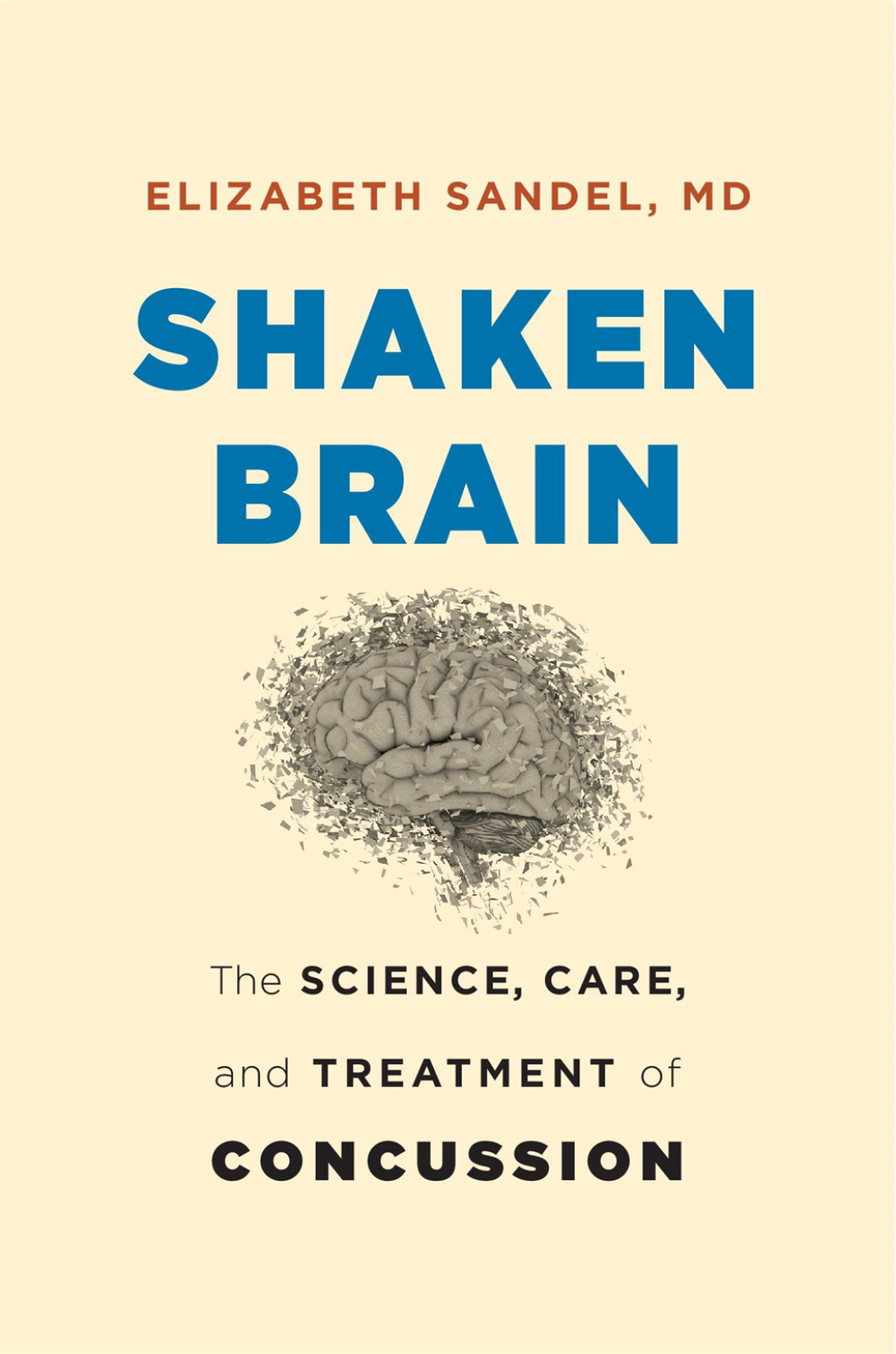 Shaken Brain The Science, Care, and Treatment of Concussion - (PDF/EPUB Version)