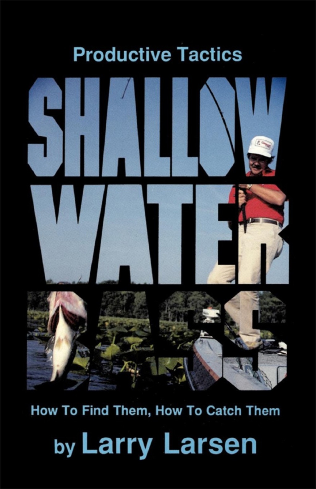 Shallow Water Bass - (PDF/EPUB Version)