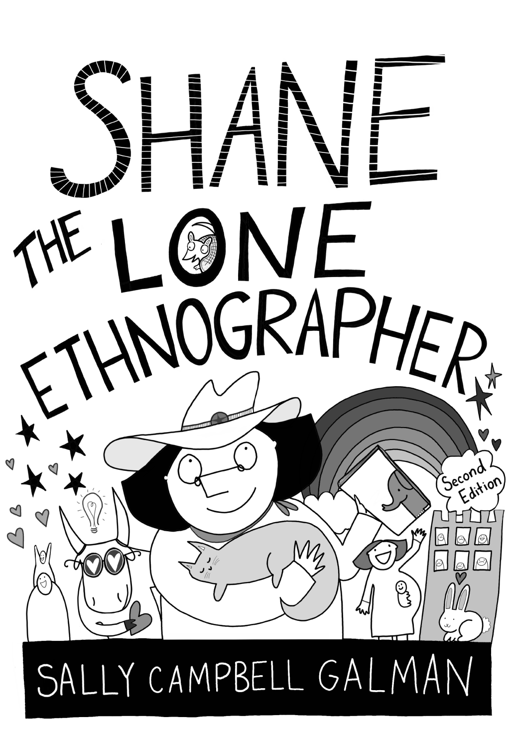 Shane, the Lone Ethnographer A Beginner's Guide to Ethnography 2nd Edition - (PDF/EPUB Version)