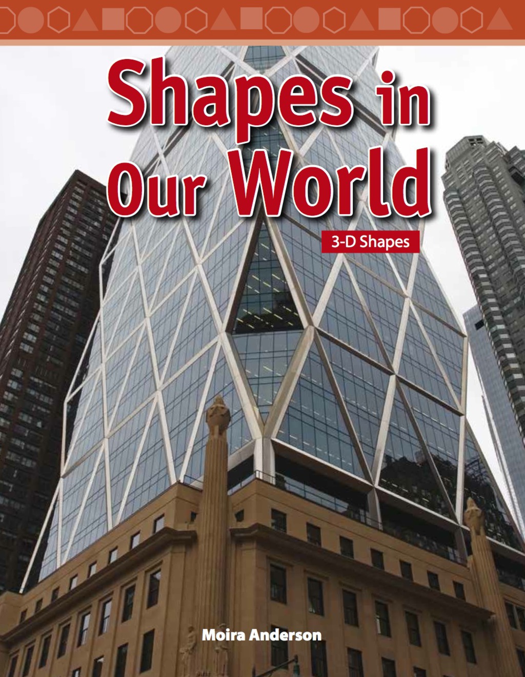 Shapes in Our World 1st Edition - (PDF/EPUB Version)