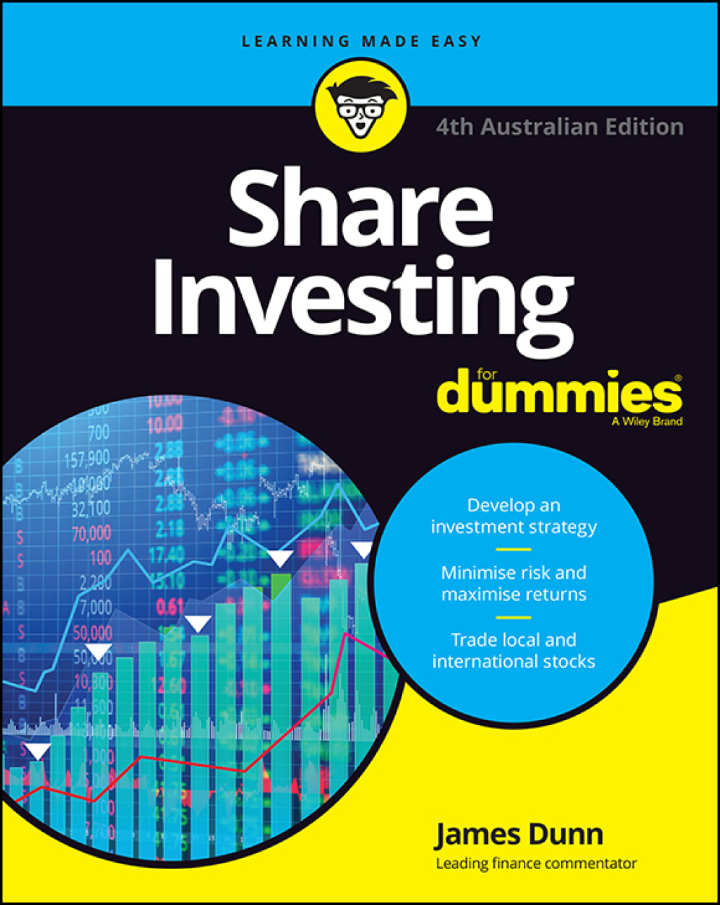 Share Investing For Dummies, Australian Edition 4th Edition - (PDF/EPUB Version)