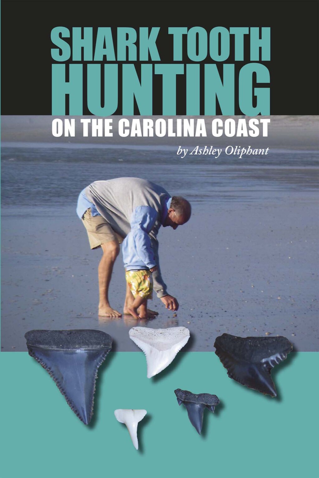 Shark Tooth Hunting on the Carolina Coast - (PDF/EPUB Version)