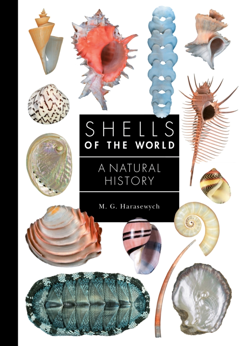 Shells of the World A Natural History - (PDF/EPUB Version)
