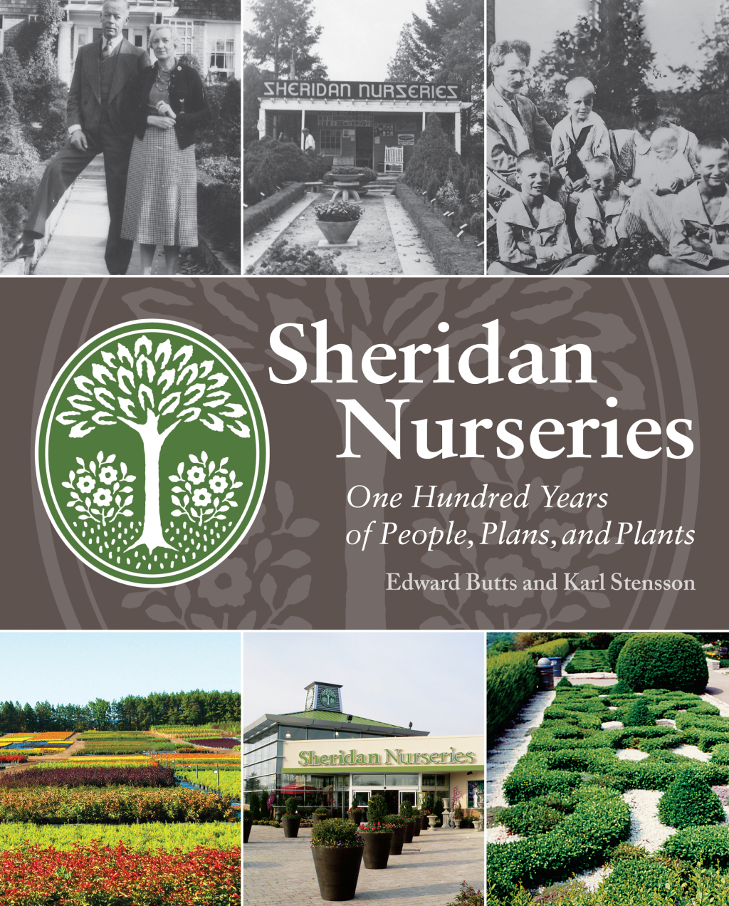 Sheridan Nurseries One Hundred Years of People, Plans, and Plants - (PDF/EPUB Version)