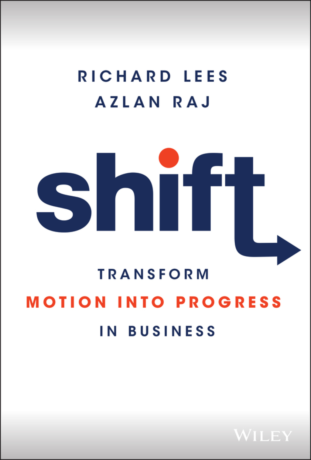Shift: Transform Motion into Progress in Business Transform Motion into Progress in Business 1st Edition - (PDF/EPUB Version)