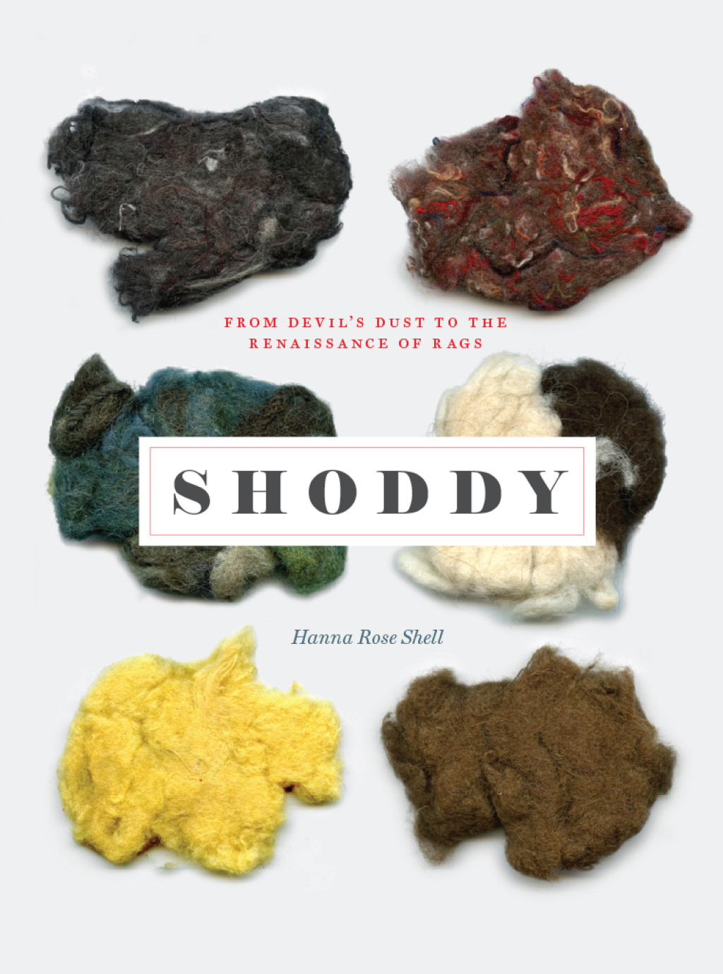 Shoddy From Devilâ€™s Dust to the Renaissance of Rags - (PDF/EPUB Version)