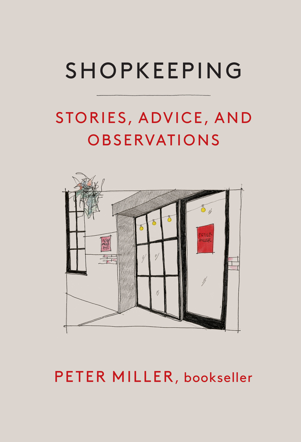 Shopkeeping Stories, Advice, and Observations - (PDF/EPUB Version)