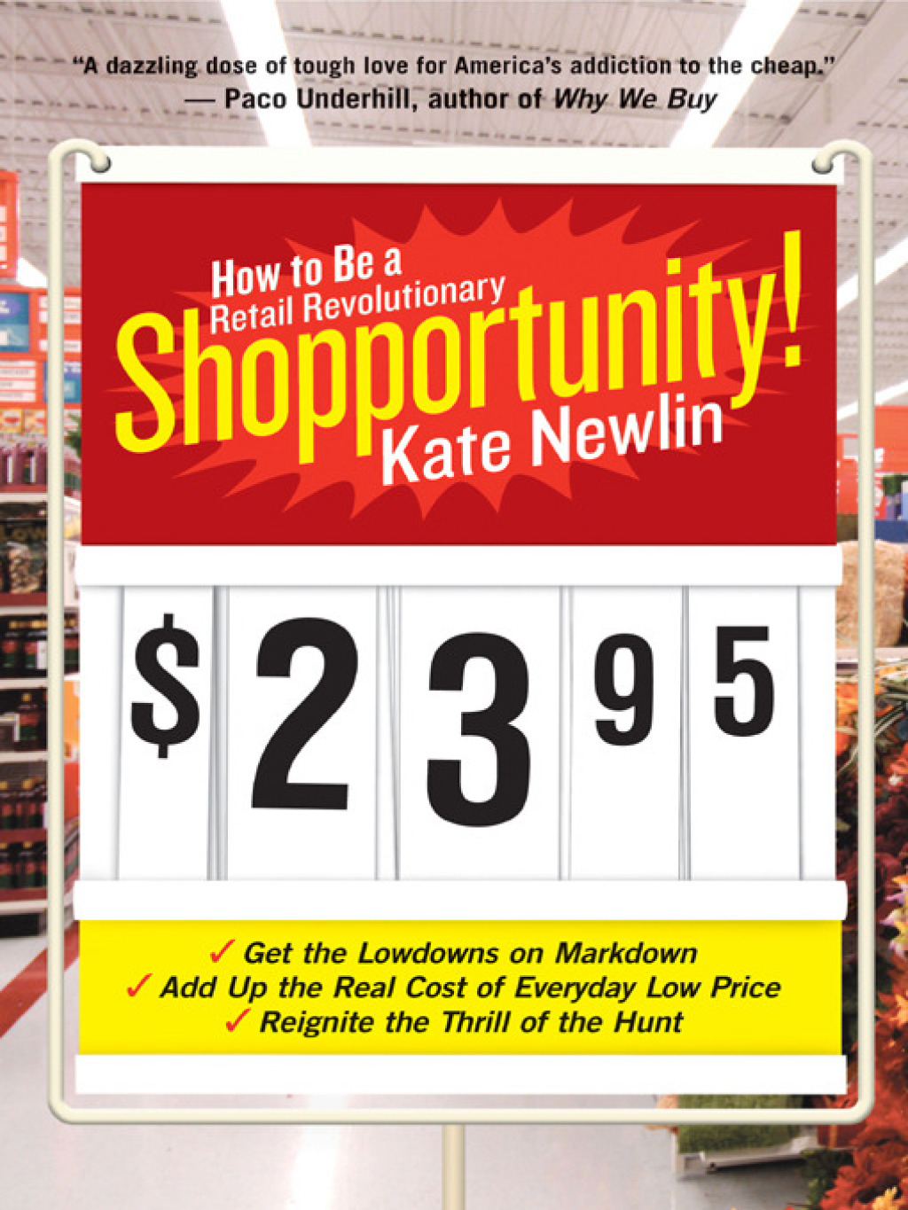 Shopportunity! How to Be a Retail Revolutionary - (PDF/EPUB Version)