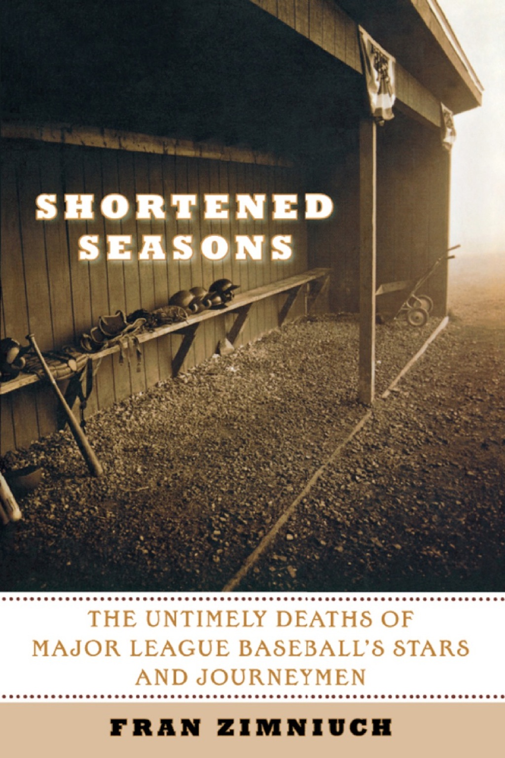 Shortened Seasons - (PDF/EPUB Version)