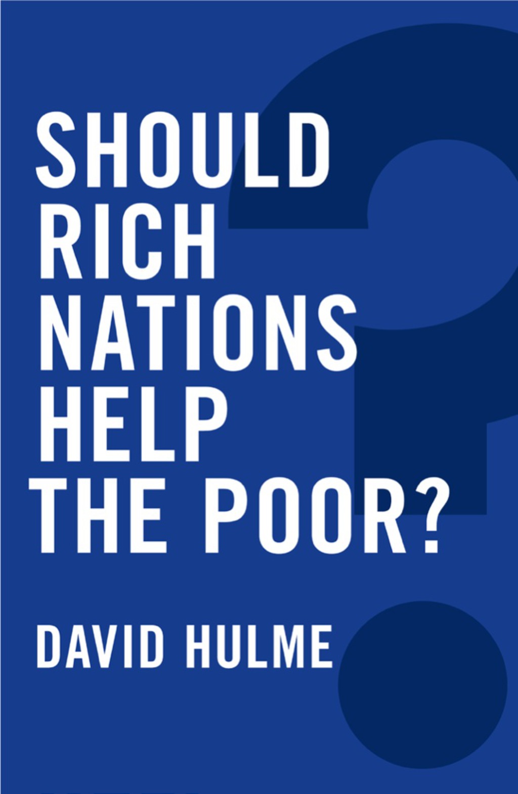 Should Rich Nations Help the Poor? 1st Edition - (PDF/EPUB Version)