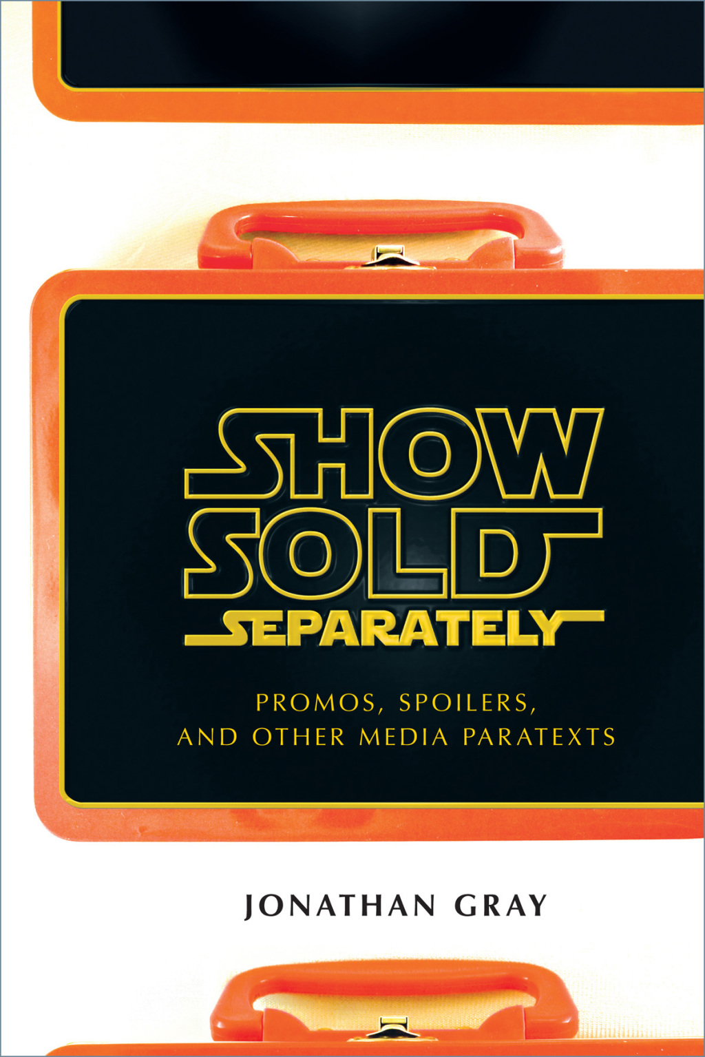 Show Sold Separately Promos, Spoilers, and Other Media Paratexts - (PDF/EPUB Version)
