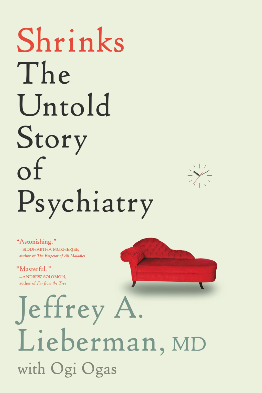 Shrinks The Untold Story of Psychiatry - (PDF/EPUB Version)