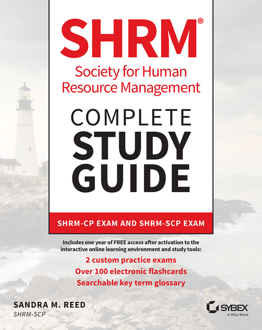 SHRM Society for Human Resource Management Complete Study Guide SHRM-CP Exam and SHRM-SCP Exam 1st Edition - (PDF/EPUB Version)