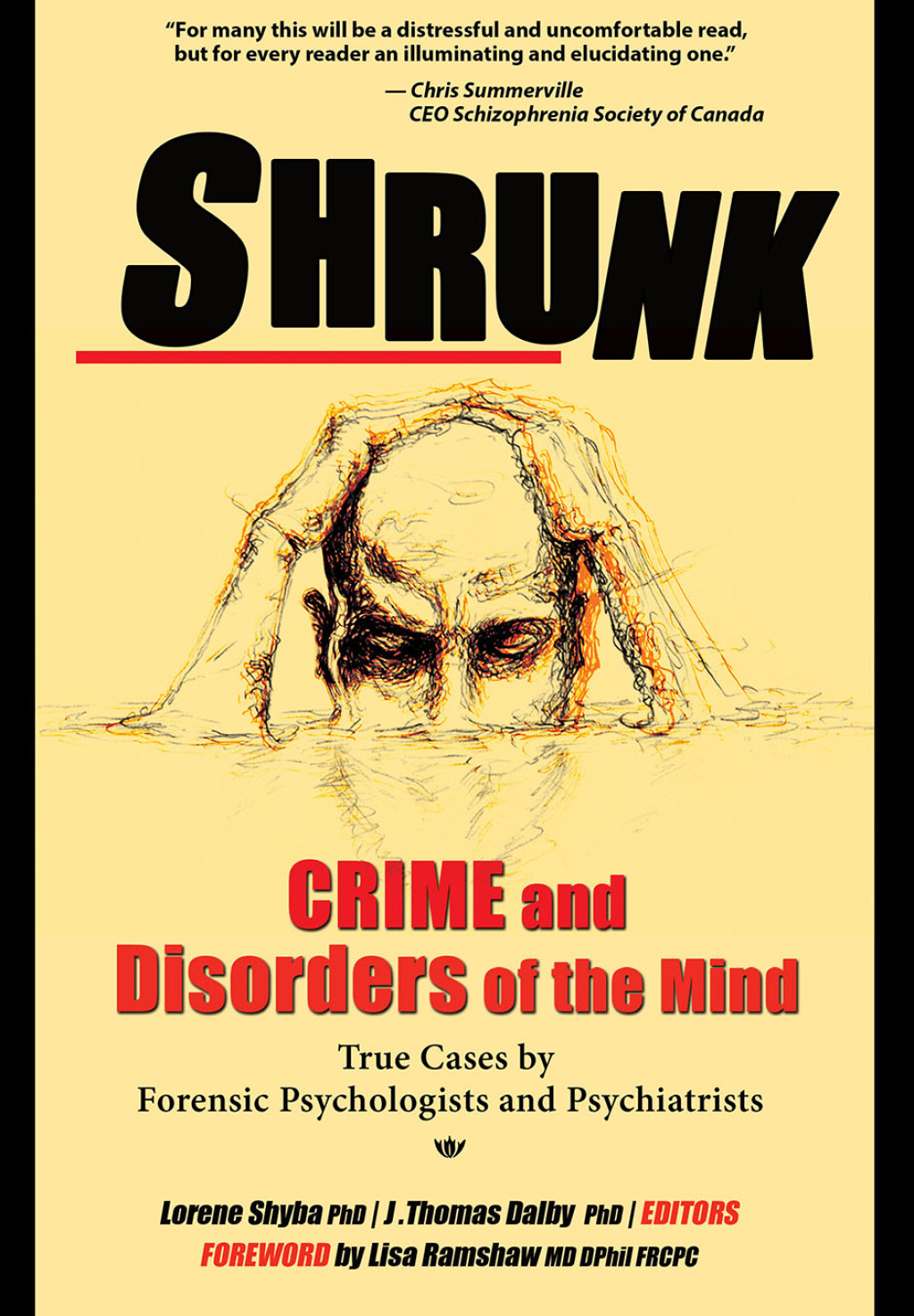 Shrunk Crime and Disorders of the Mind - (PDF/EPUB Version)