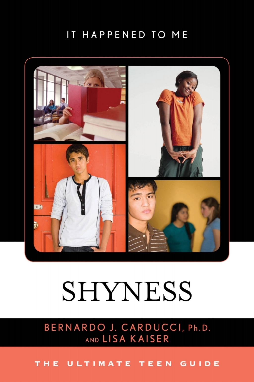 Shyness The Ultimate Teen Guide - (PDF/EPUB Version)