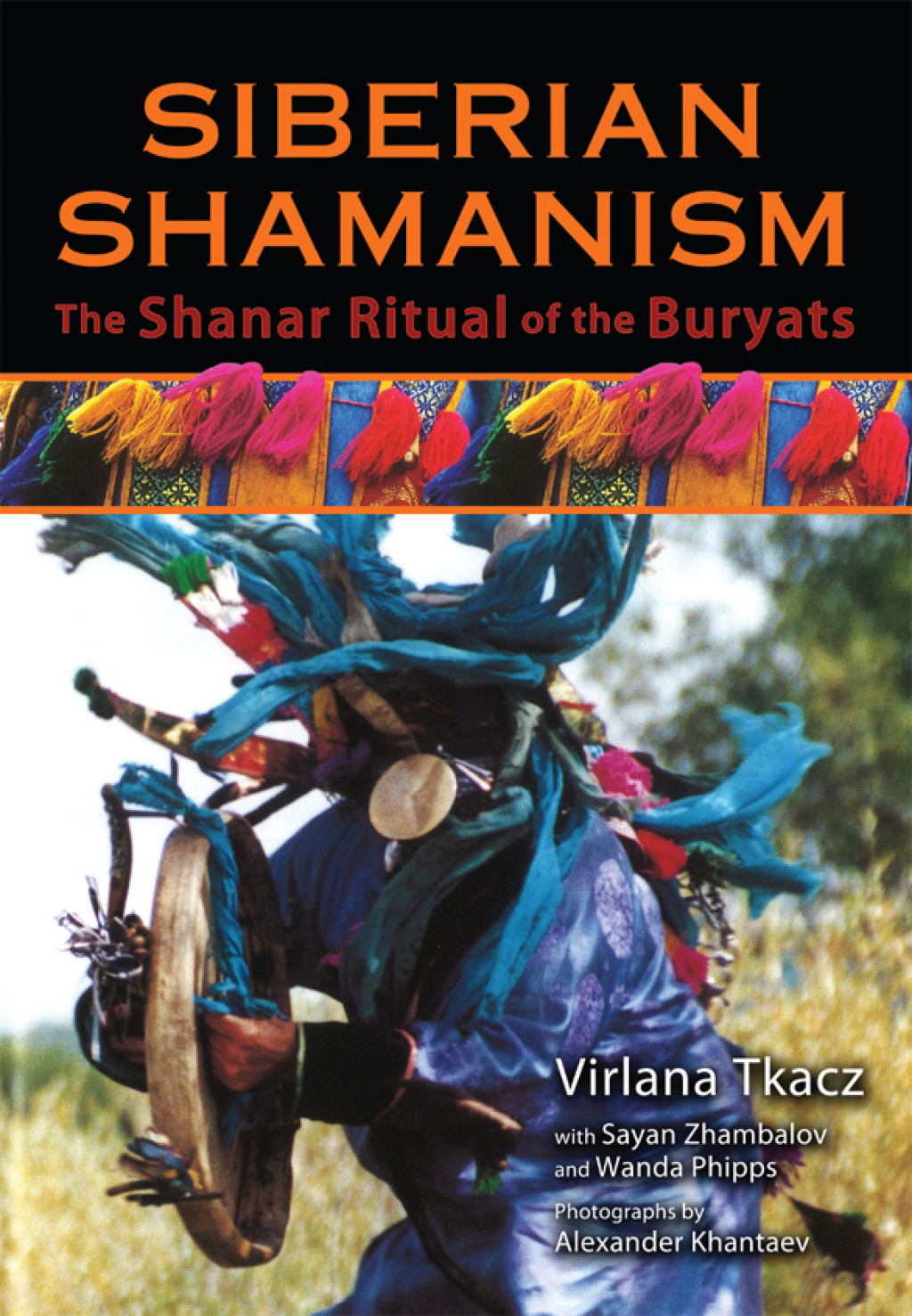 Siberian Shamanism The Shanar Ritual of the Buryats - (PDF/EPUB Version)