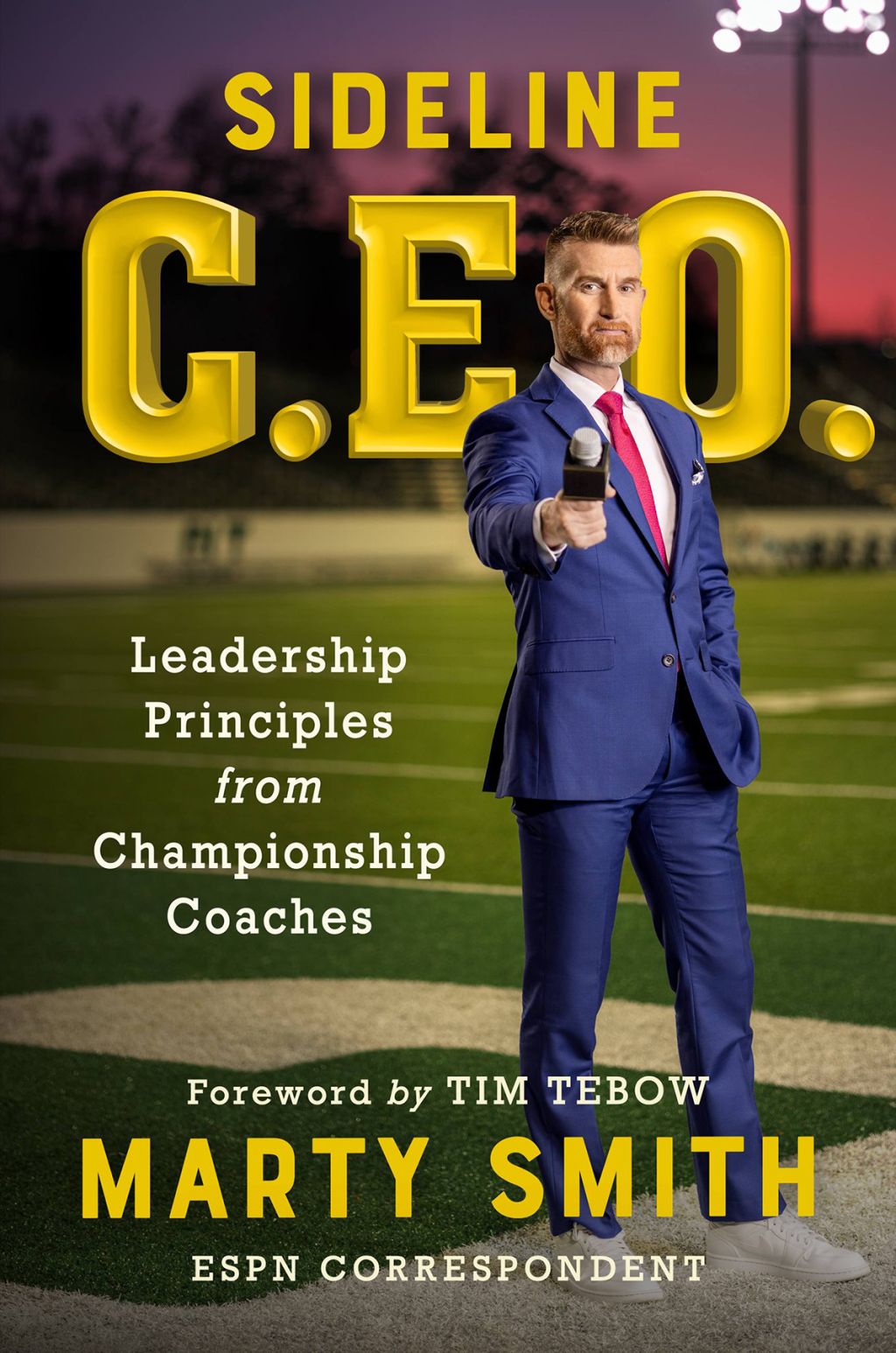 Sideline CEO Leadership Principles from Championship Coaches - (PDF/EPUB Version)