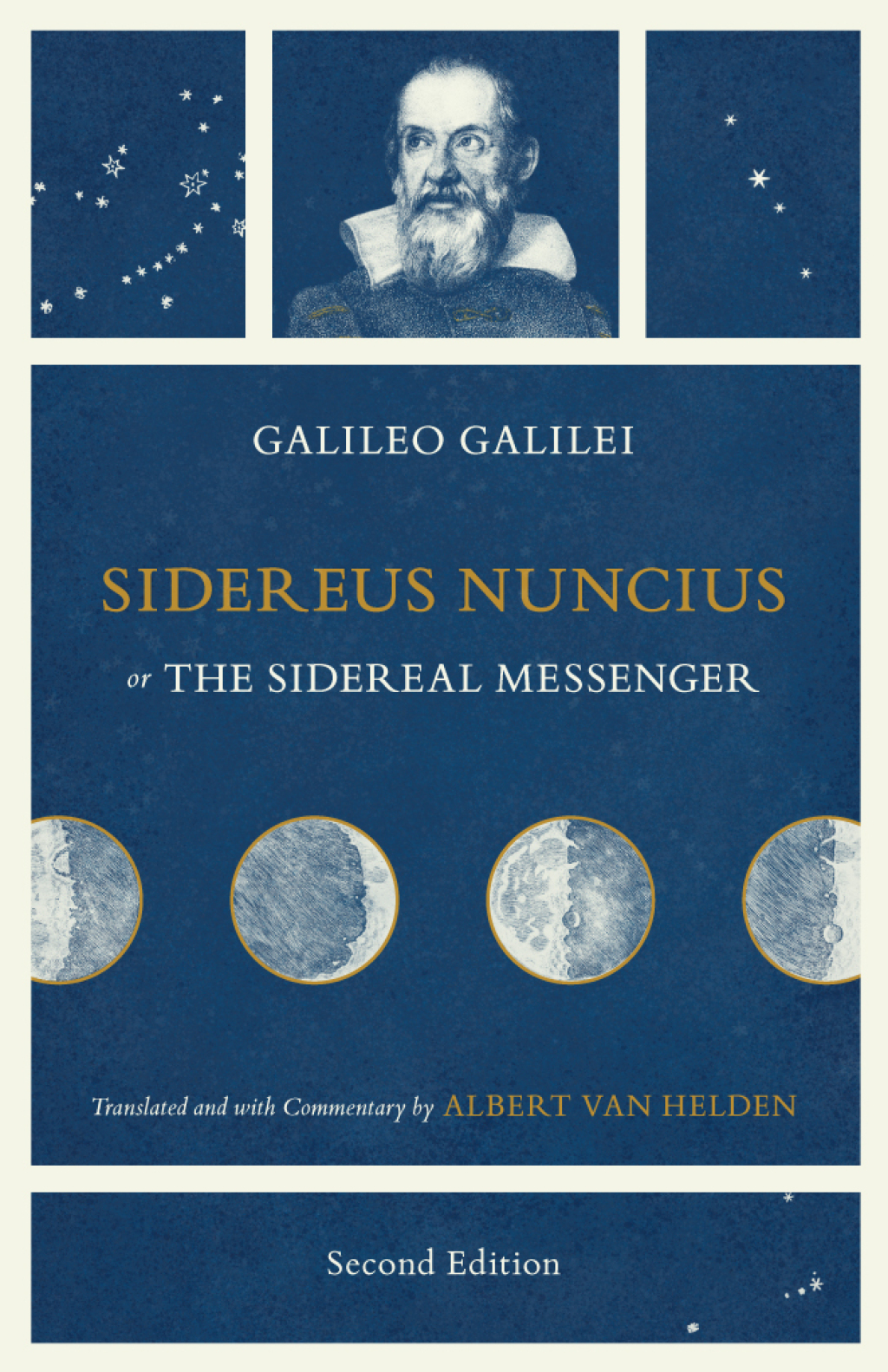 Sidereus Nuncius, or The Sidereal Messenger - (PDF/EPUB Version)