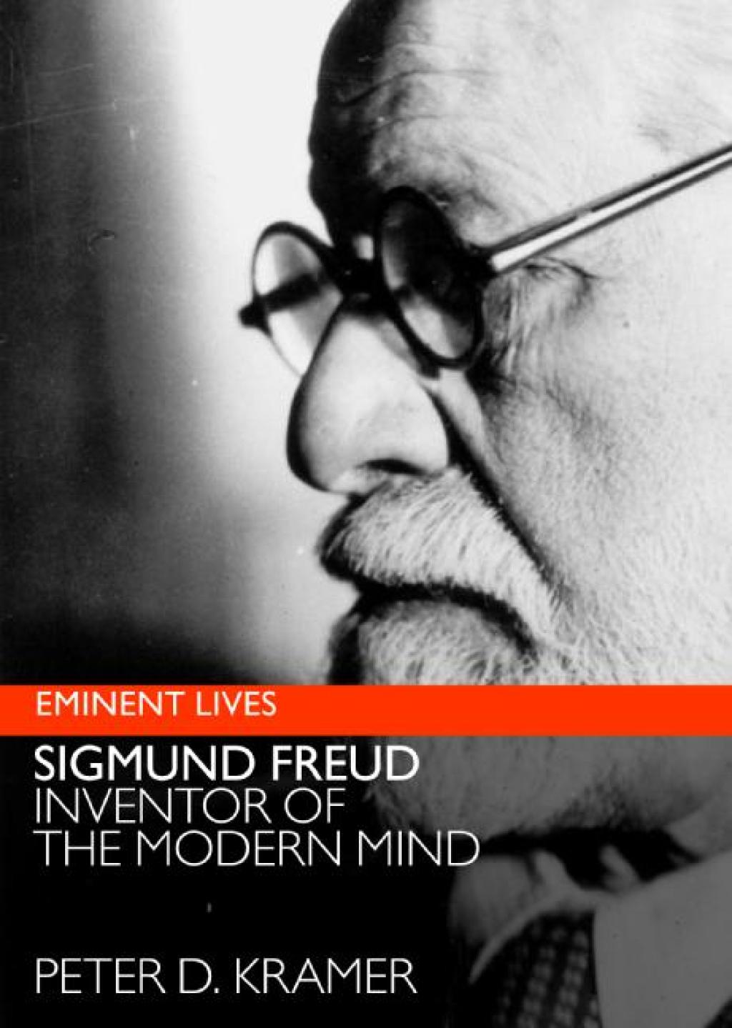 Sigmund Freud Inventor of the Modern Mind - (PDF/EPUB Version)