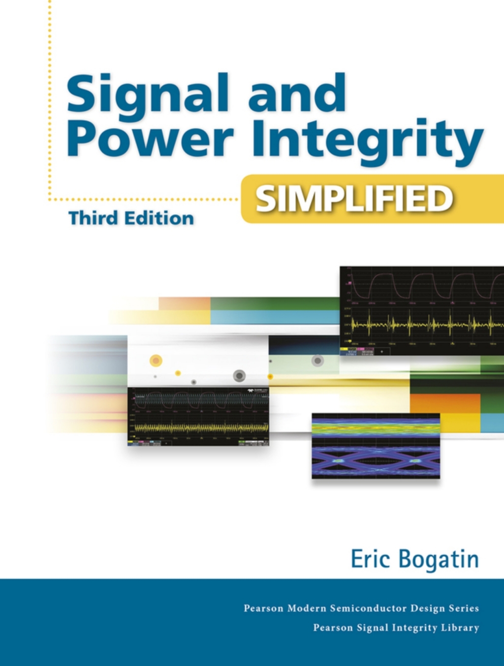 SignalÂ andÂ Power Integrity - Simplified (Pearson+) 3rd Edition â€“ PDF/EPUB Version Downloadable