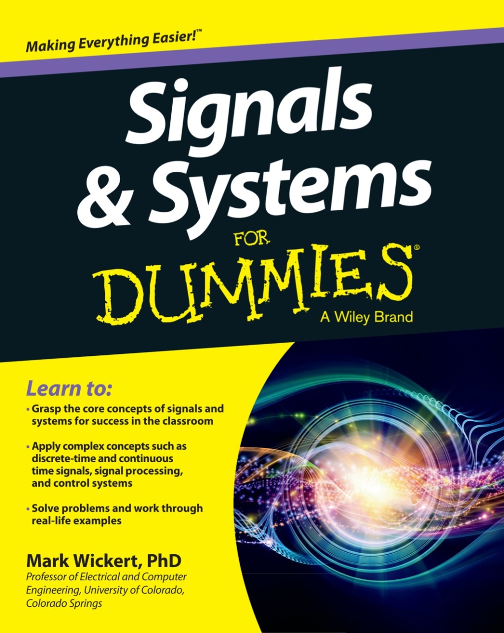 Signals and Systems For Dummies 1st Edition - (PDF/EPUB Version)