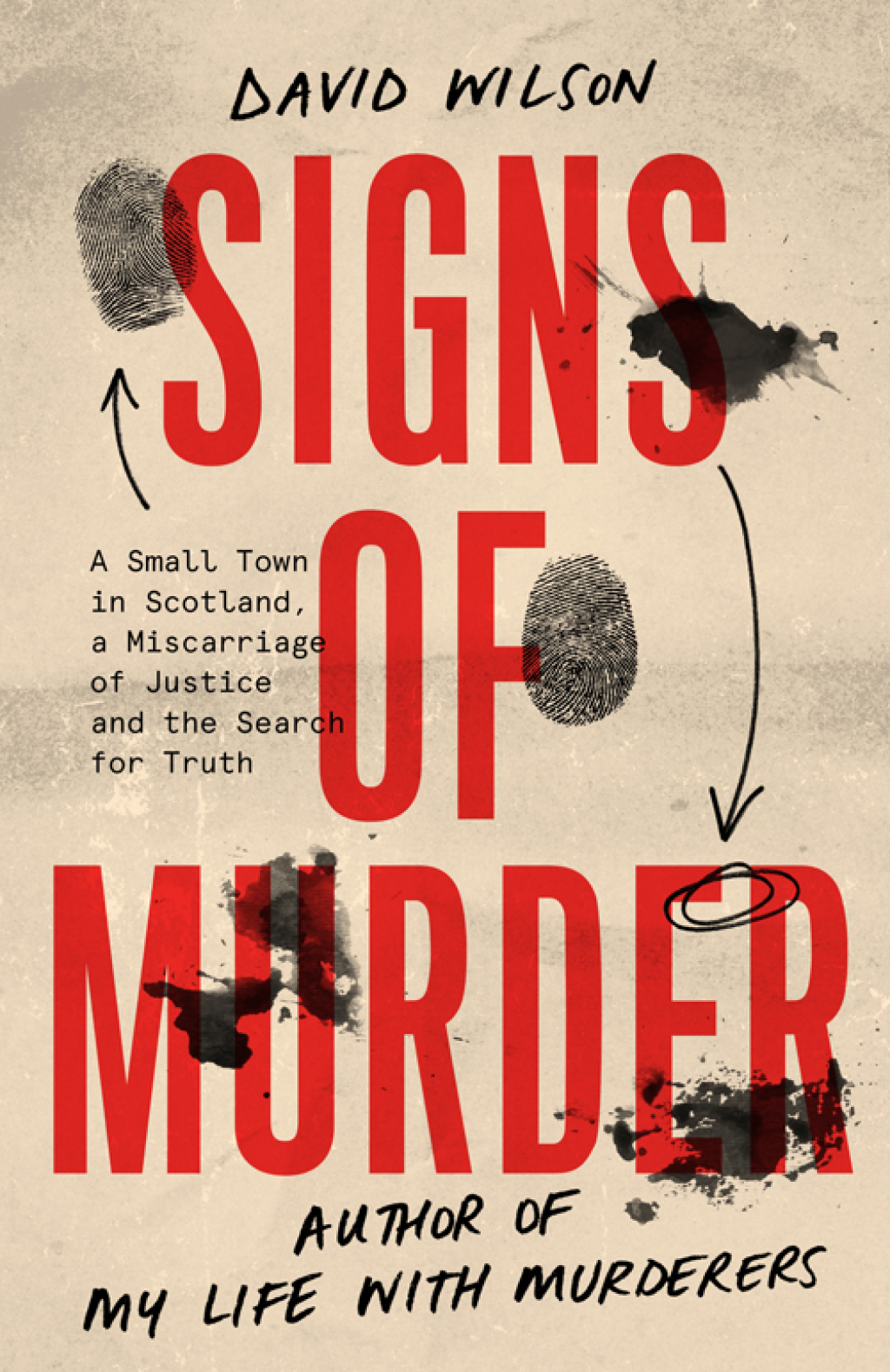 Signs of Murder A small town in Scotland, a miscarriage of justice and the search for the truth - (PDF/EPUB Version)