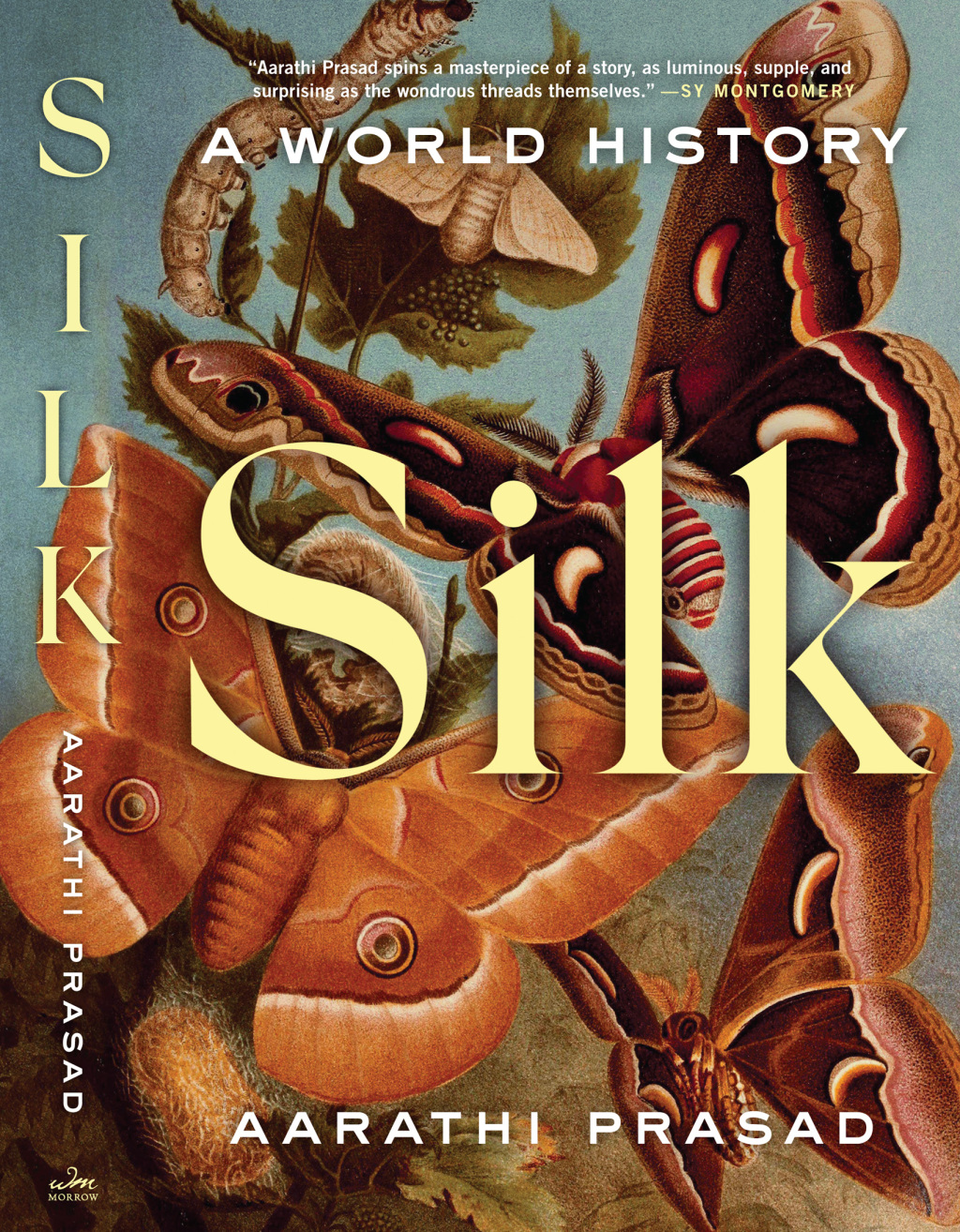 Silk A World History - (PDF/EPUB Version)