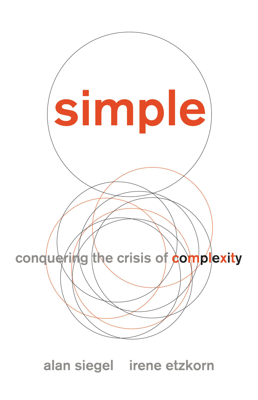 Simple Conquering the Crisis of Complexity - (PDF/EPUB Version)