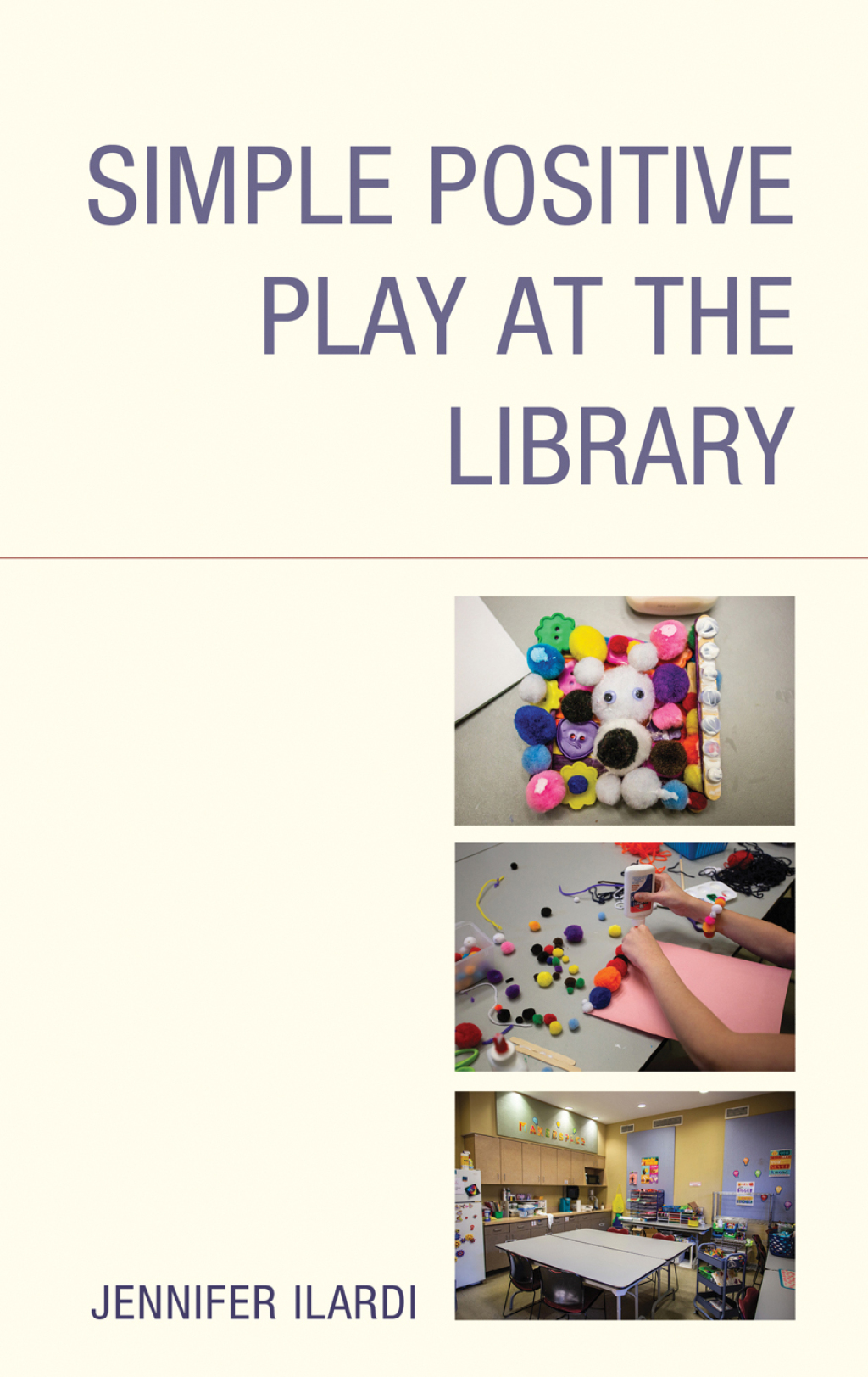 Simple Positive Play at the Library - (PDF/EPUB Version)