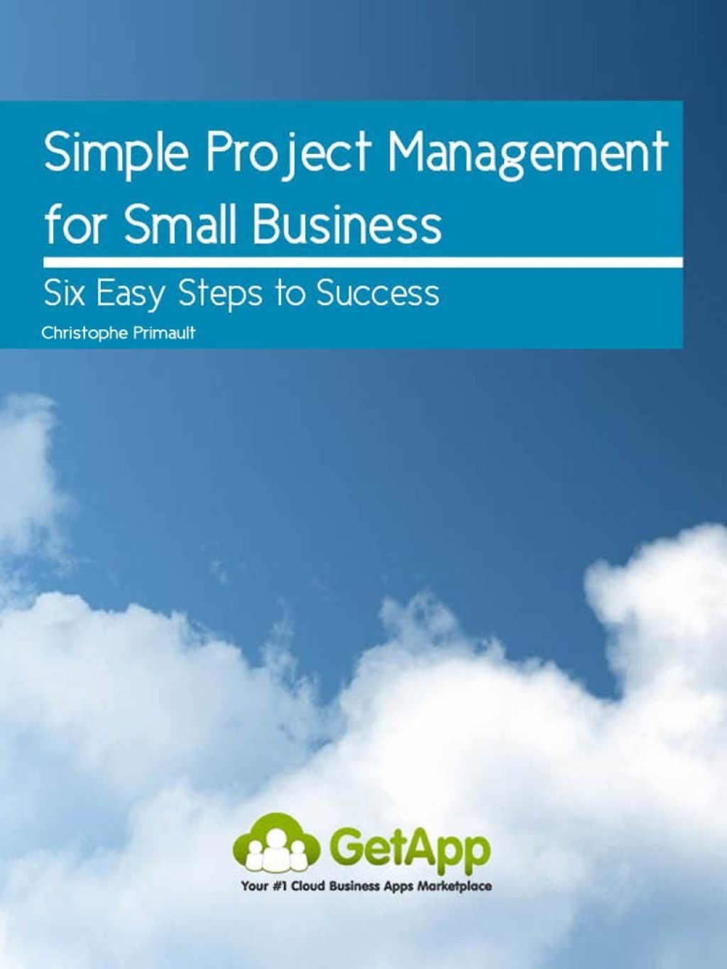 Simple Project Management for Small Business - (PDF/EPUB Version)