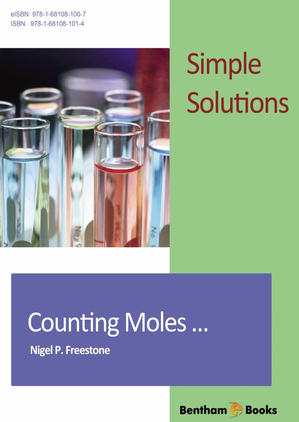 Simple Solutions in Chemistry â€“ Counting Moles 1st Edition - (PDF/EPUB Version)