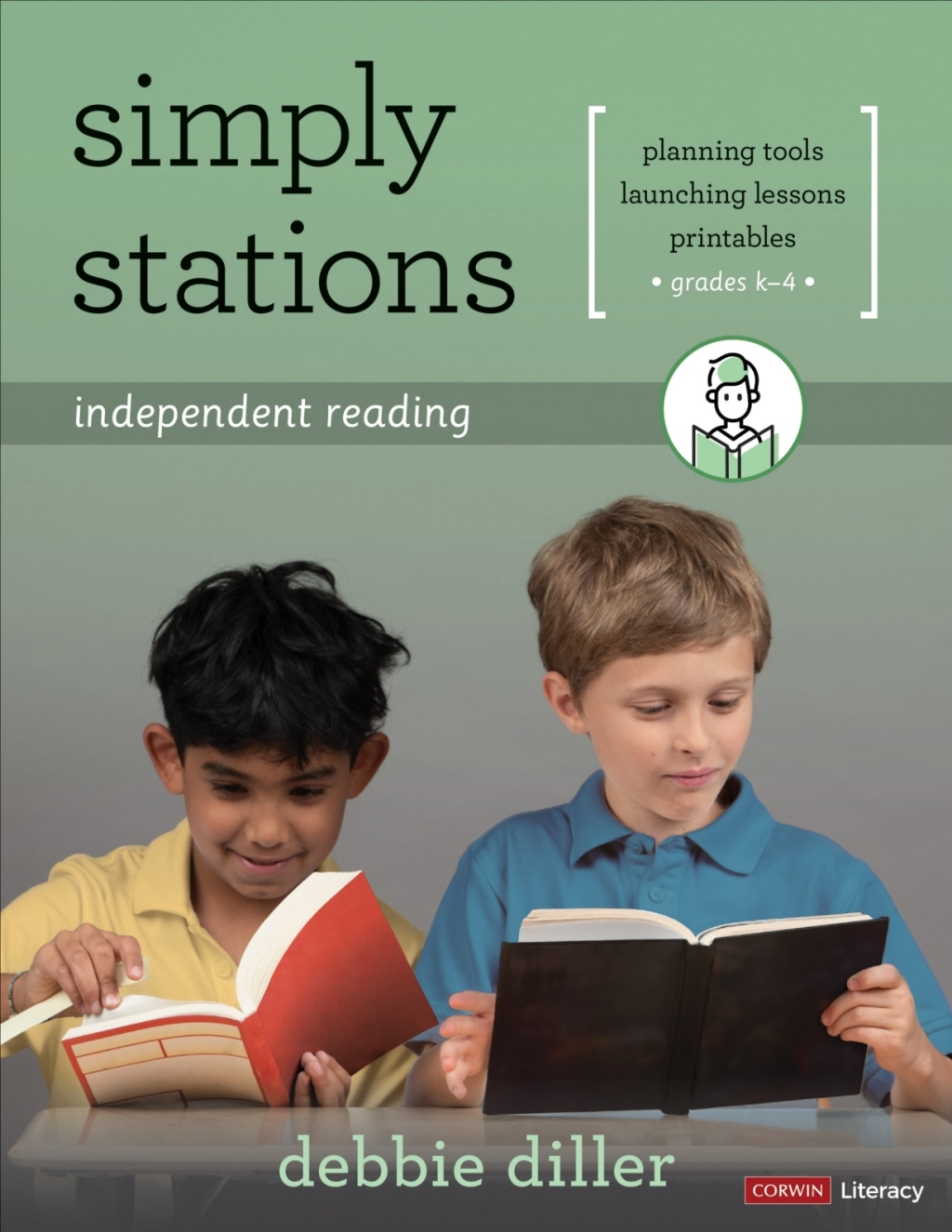 Simply Stations: Independent Reading, Grades K-4 1st Edition - (PDF/EPUB Version)