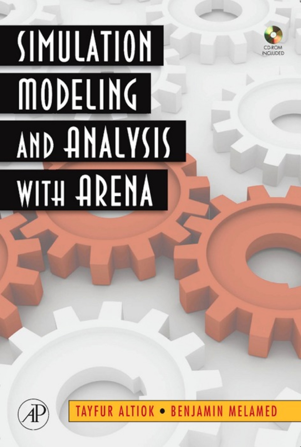 Simulation Modeling and Analysis with ARENA â€“ PDF/EPUB Version ...