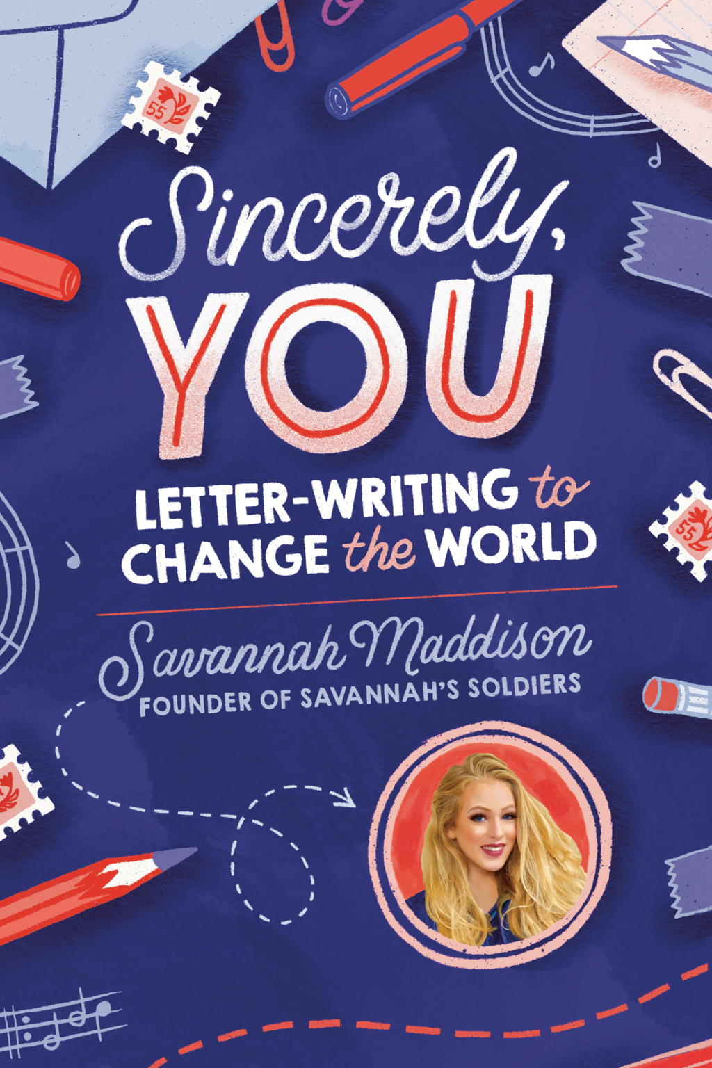 Sincerely, YOU Letter-Writing to Change the World - (PDF/EPUB Version)