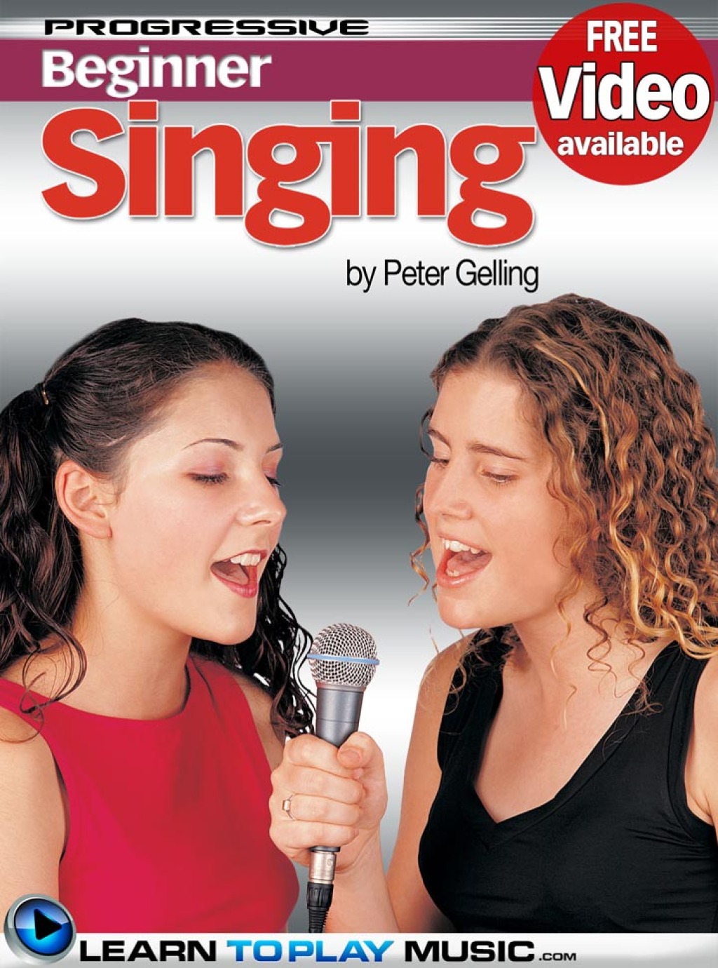 Singing Lessons for Beginners Teach Yourself How to Sing (Free Video Available) 1st Edition - (PDF/EPUB Version)
