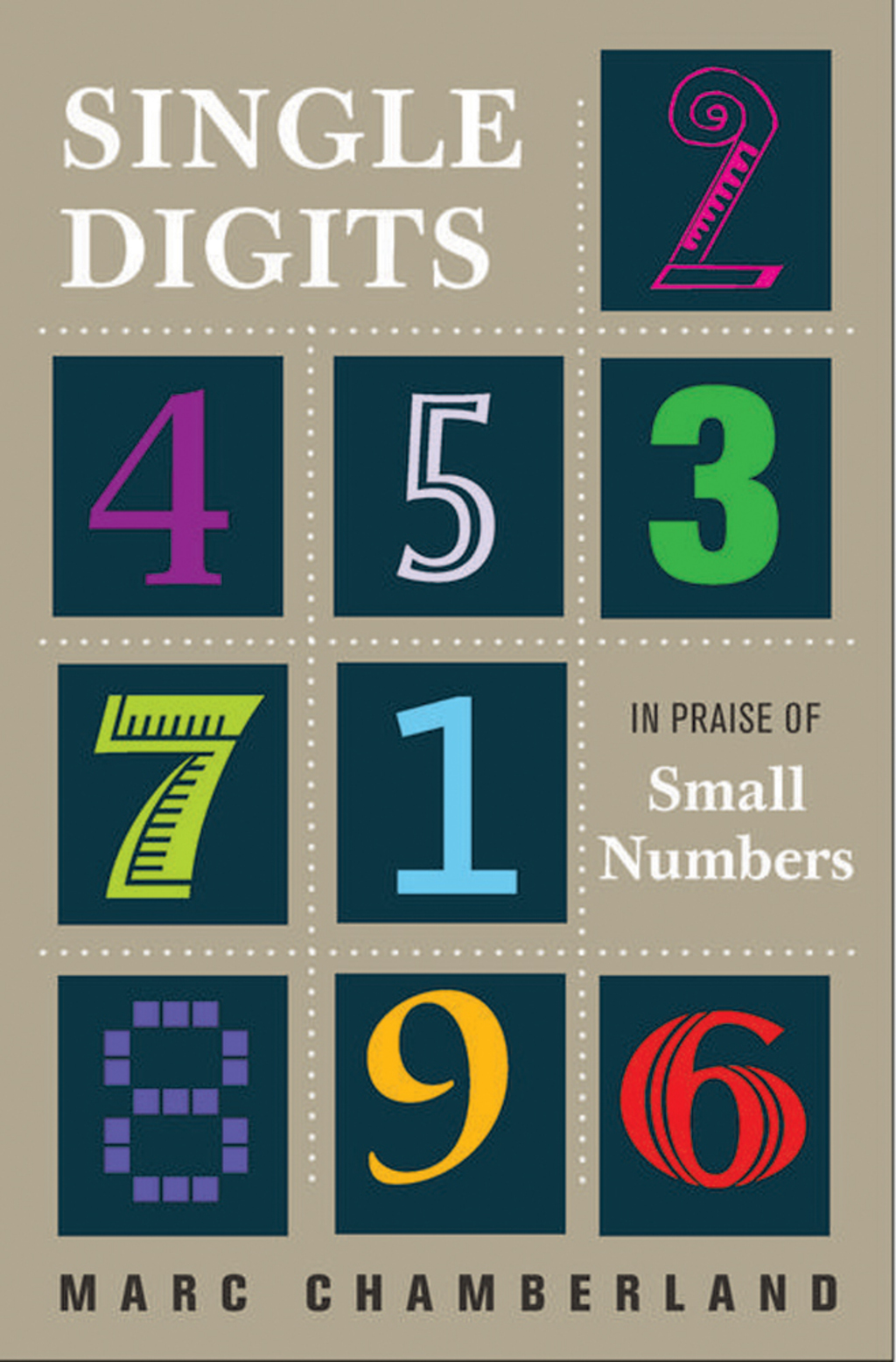 Single Digits In Praise of Small Numbers - (PDF/EPUB Version)