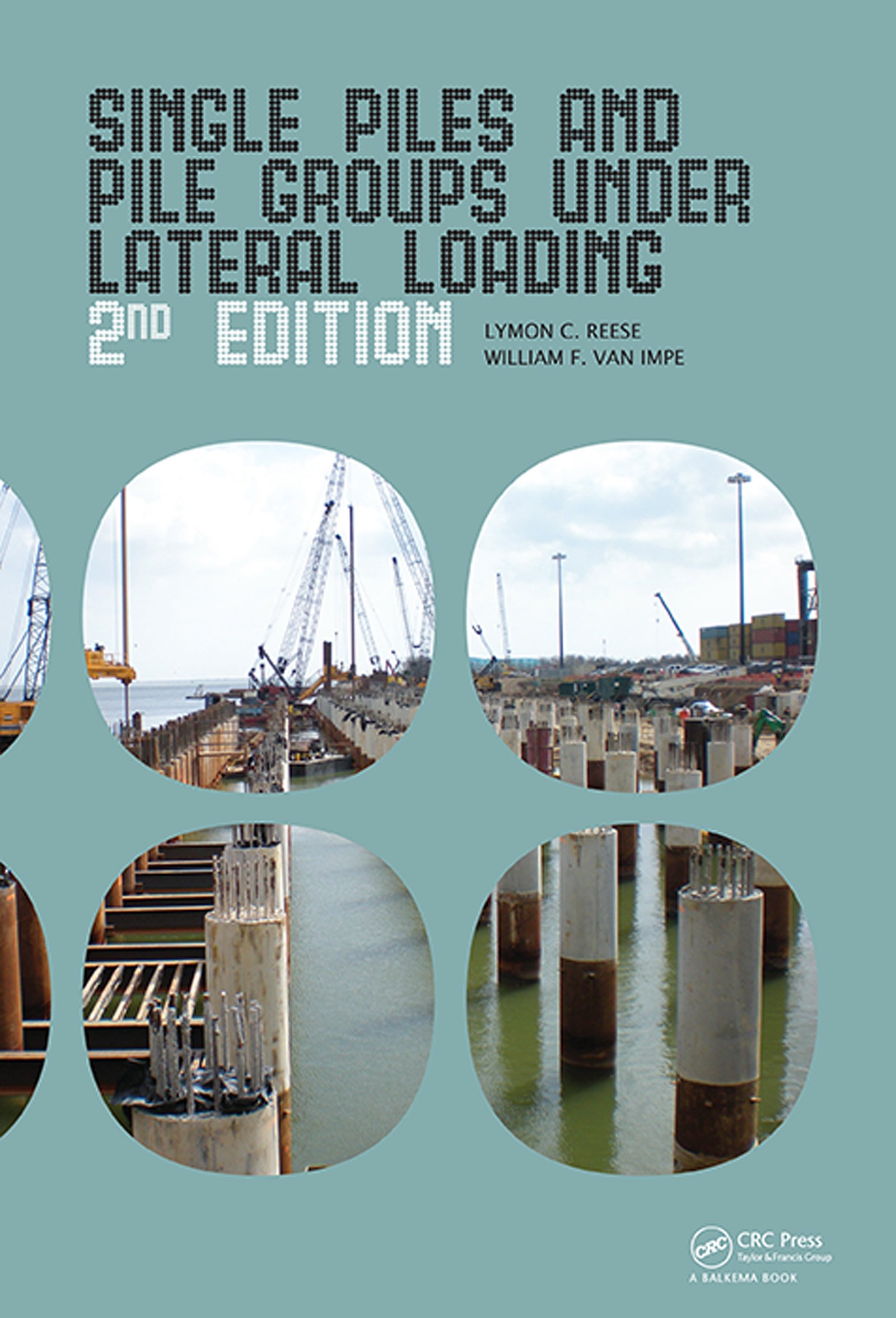 Single Piles and Pile Groups Under Lateral Loading – PDF/EPUB Version ...