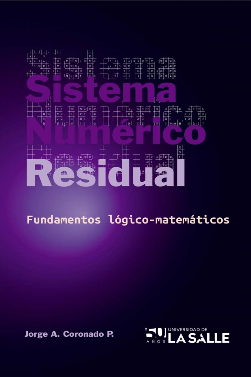 Sistema numÃ©rico residual: Fundamentos lÃ³gico-matemÃ¡ticos 1st Edition - (PDF/EPUB Version)