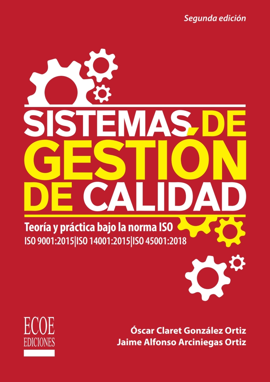 Sistemas de gestiÃ³n de calidad 2nd Edition - (PDF/EPUB Version)